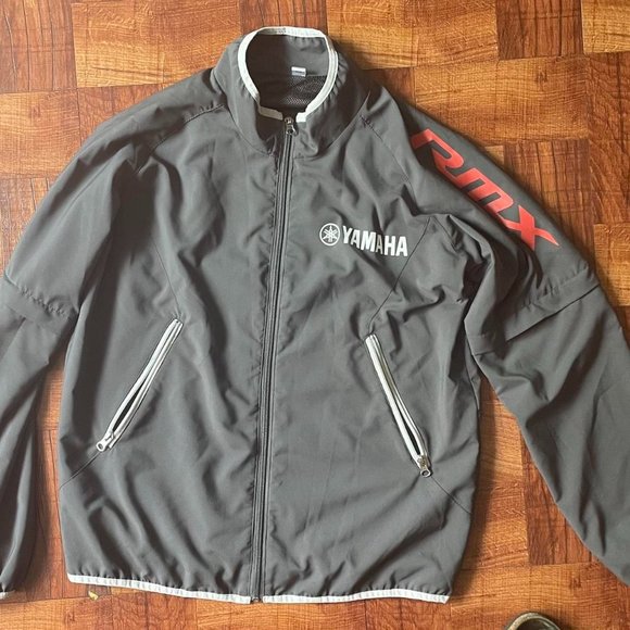Yamaha RMX Windbreaker - Picture 1 of 3